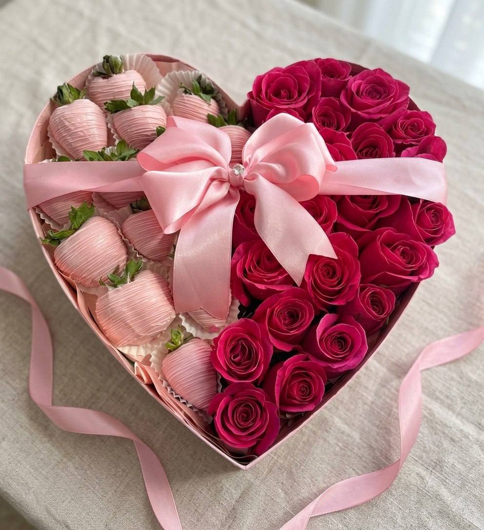Розовые мечты